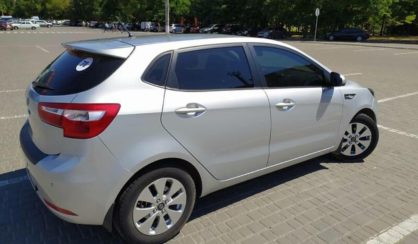 Kia Rio 2012