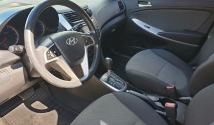 Hyundai Accent 2013