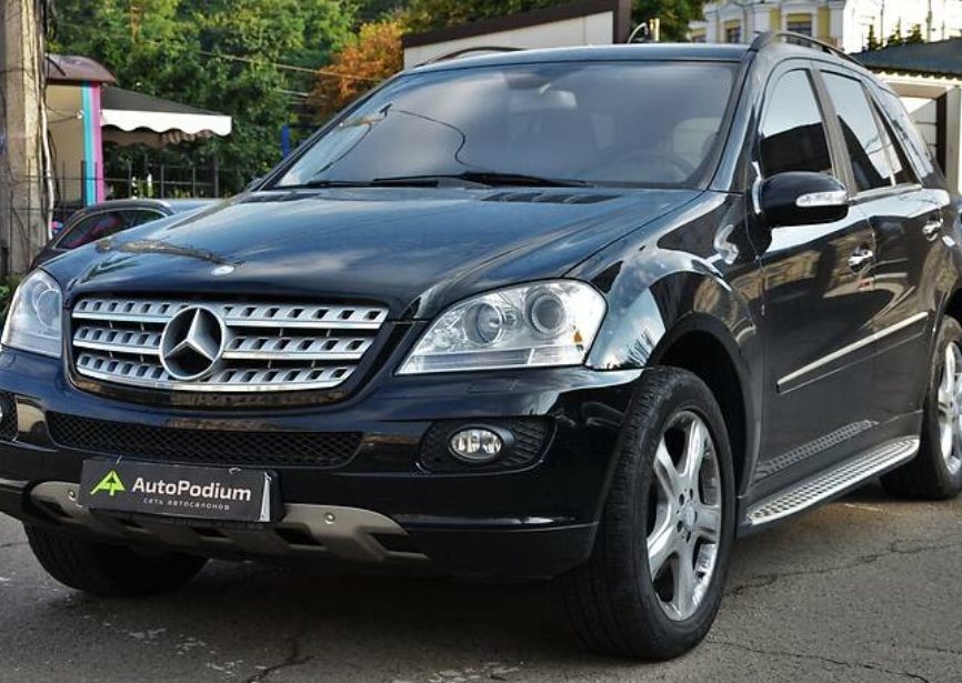 Mercedes-Benz ML 350 2008