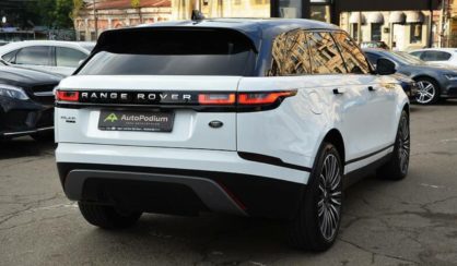 Land Rover Range Rover Velar 2020