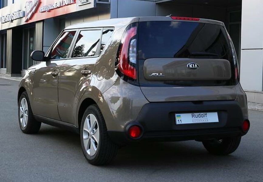 Kia Soul 2016