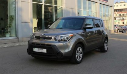 Kia Soul 2015