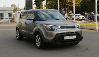 Kia Soul 2015