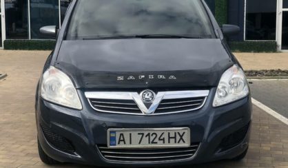 Opel Zafira 2008