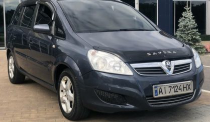 Opel Zafira 2008