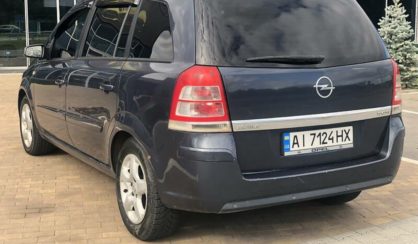 Opel Zafira 2008