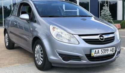 Opel Corsa 2008