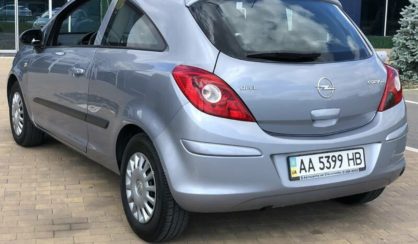 Opel Corsa 2008