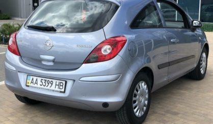 Opel Corsa 2008