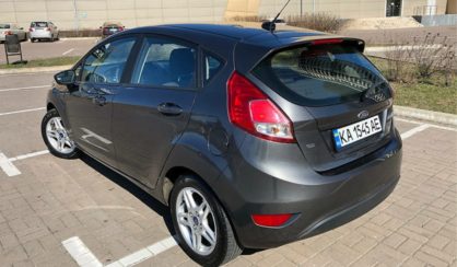 Ford Fiesta 2017