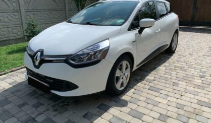 Renault Clio 2015