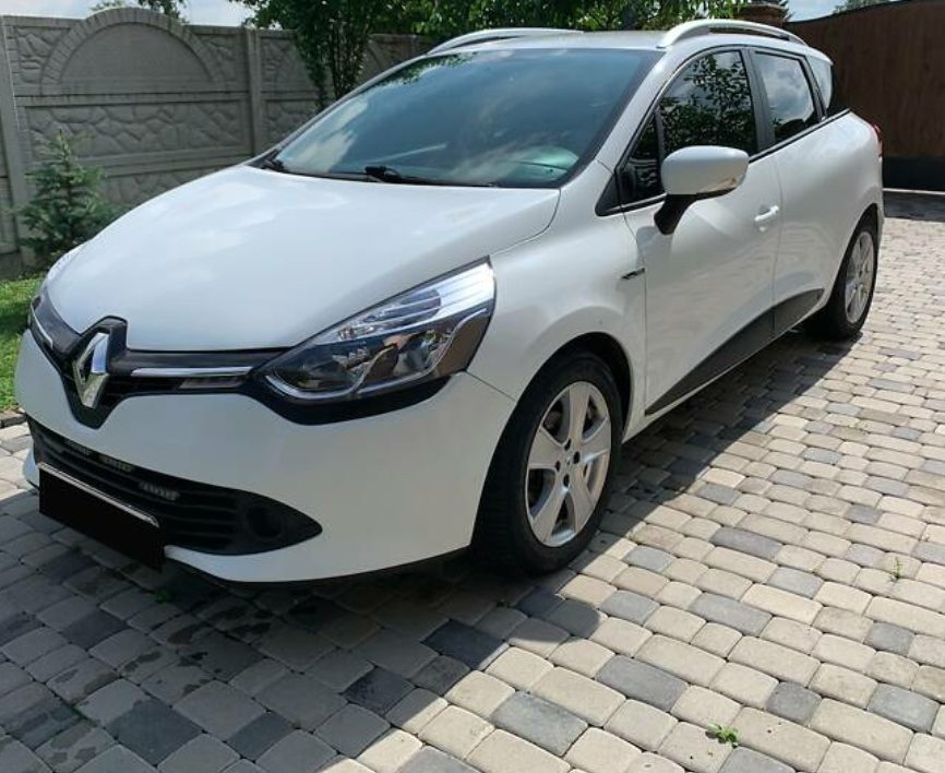 Renault Clio 2015