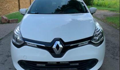 Renault Clio 2015