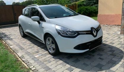 Renault Clio 2015