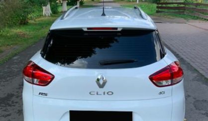 Renault Clio 2015