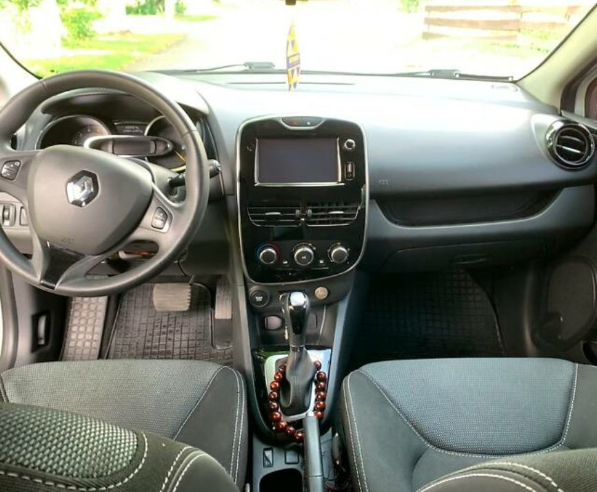 Renault Clio 2015