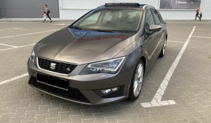 Seat Leon 2014