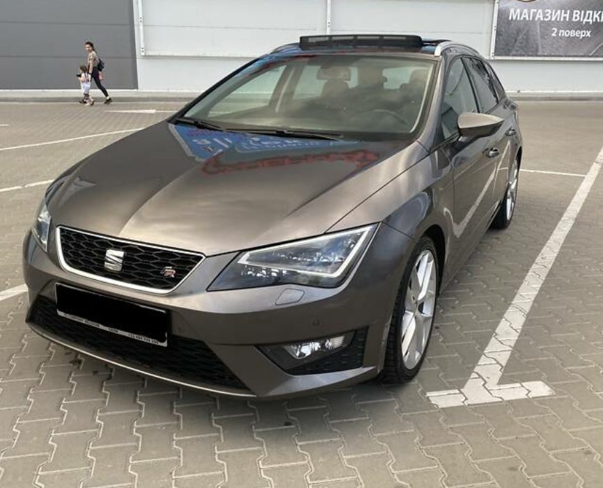 Seat Leon 2014