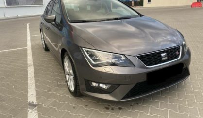 Seat Leon 2014