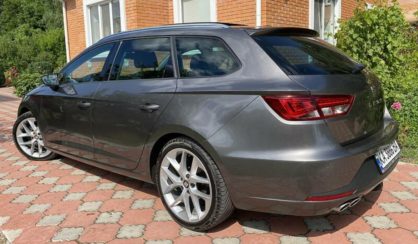 Seat Leon 2014