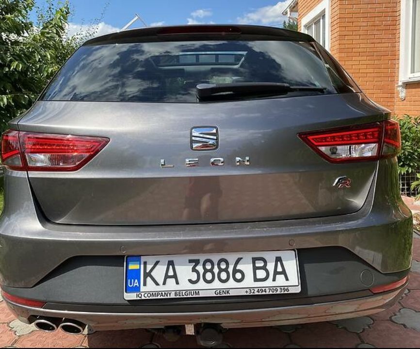 Seat Leon 2014