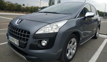 Peugeot 3008 2011