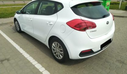 Kia Ceed 2015