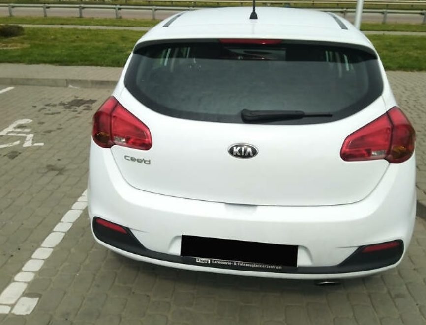 Kia Ceed 2015