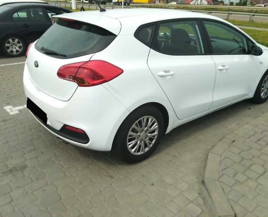 Kia Ceed 2015