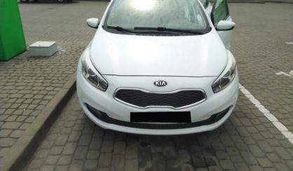 Kia Ceed 2015