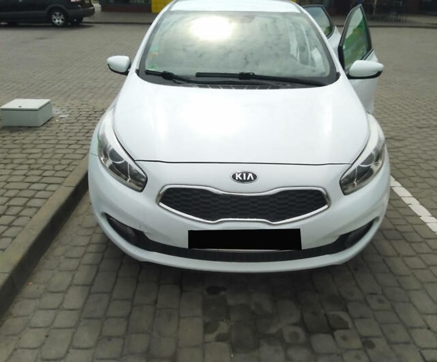 Kia Ceed 2015