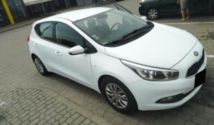 Kia Ceed 2015