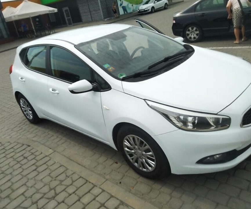 Kia Ceed 2015