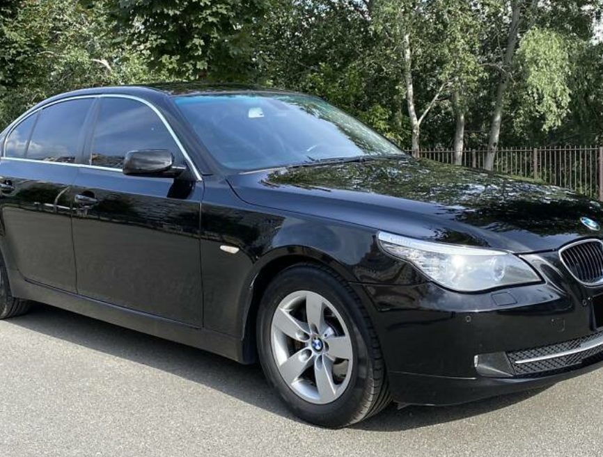 BMW 520 2010
