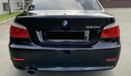 BMW 520 2010