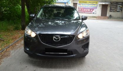 Mazda CX-5 2014