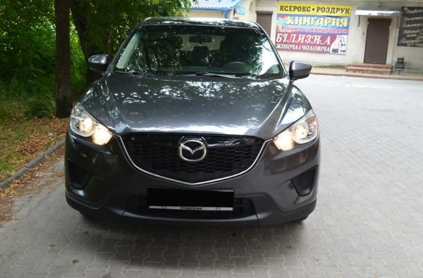 Mazda CX-5 2014