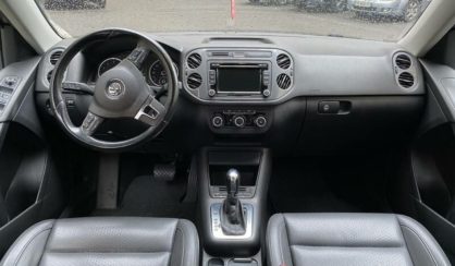 Volkswagen Tiguan 2012