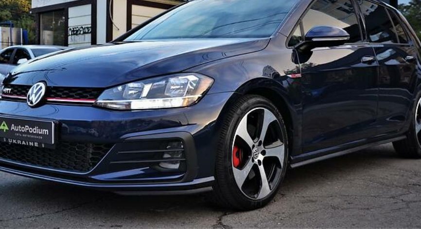 Volkswagen Golf VII 2018