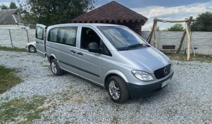 Mercedes-Benz Vito 2008