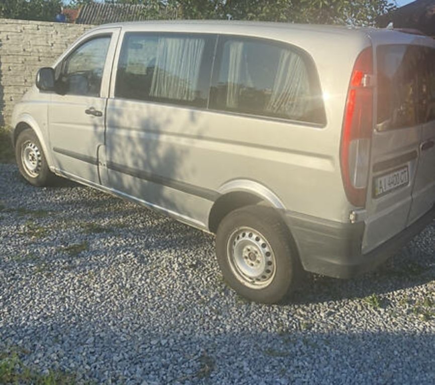 Mercedes-Benz Vito 2008