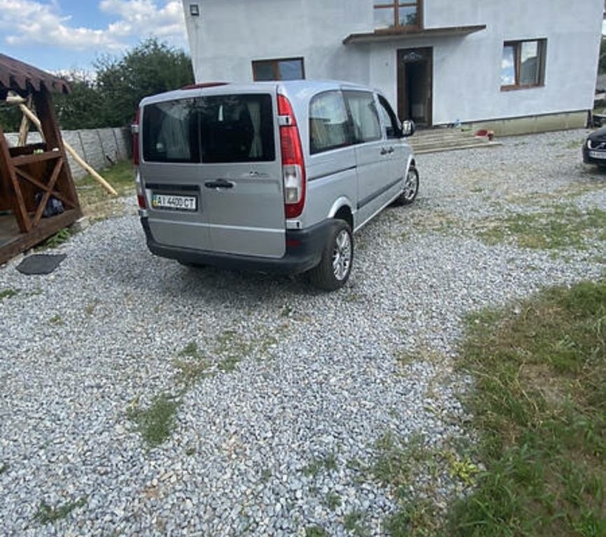 Mercedes-Benz Vito 2008