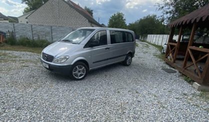 Mercedes-Benz Vito 2008