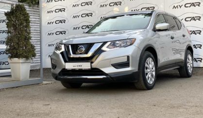 Nissan Rogue 2017