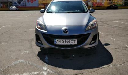 Mazda 3 2010