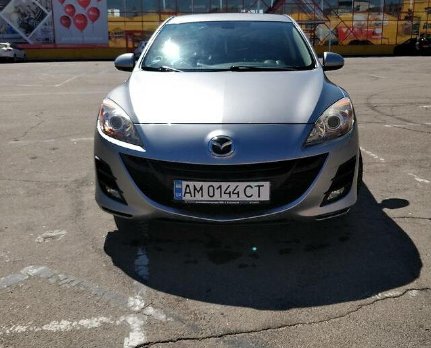 Mazda 3 2010