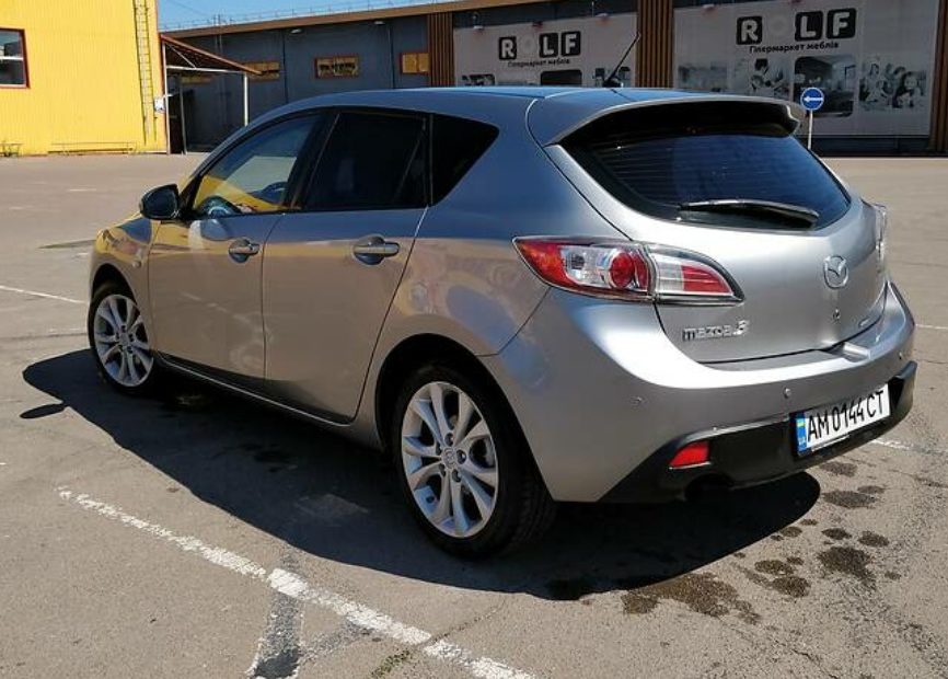 Mazda 3 2010