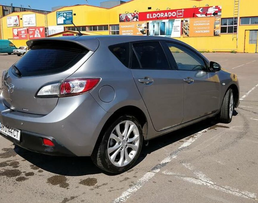 Mazda 3 2010