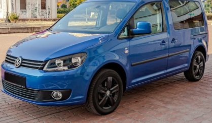 Volkswagen Caddy пасс. 2011