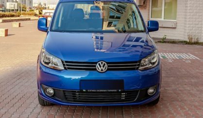 Volkswagen Caddy пасс. 2011